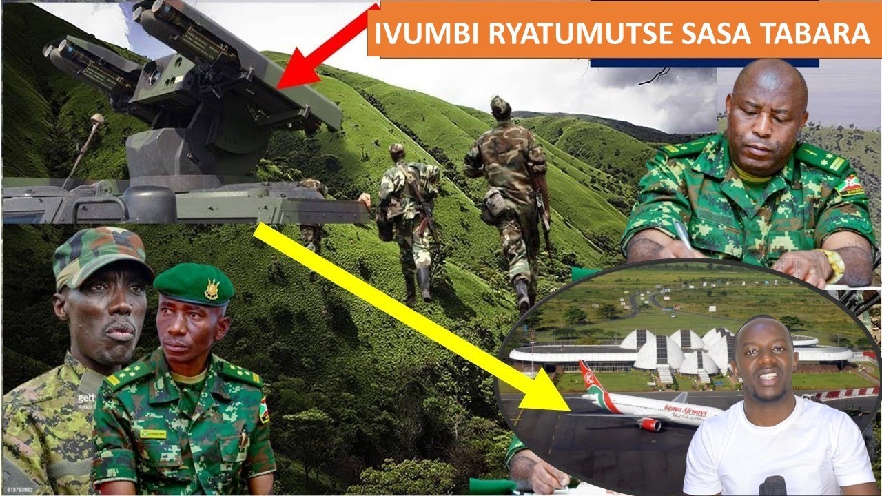 AKUBISE NTAKUBABARIRA#ABATANZANI BAHUNGIYE#BUJUMBURA ABANYANGOLA BASESEYE MUMYOBO#MAKENGA ARAGAKOZE