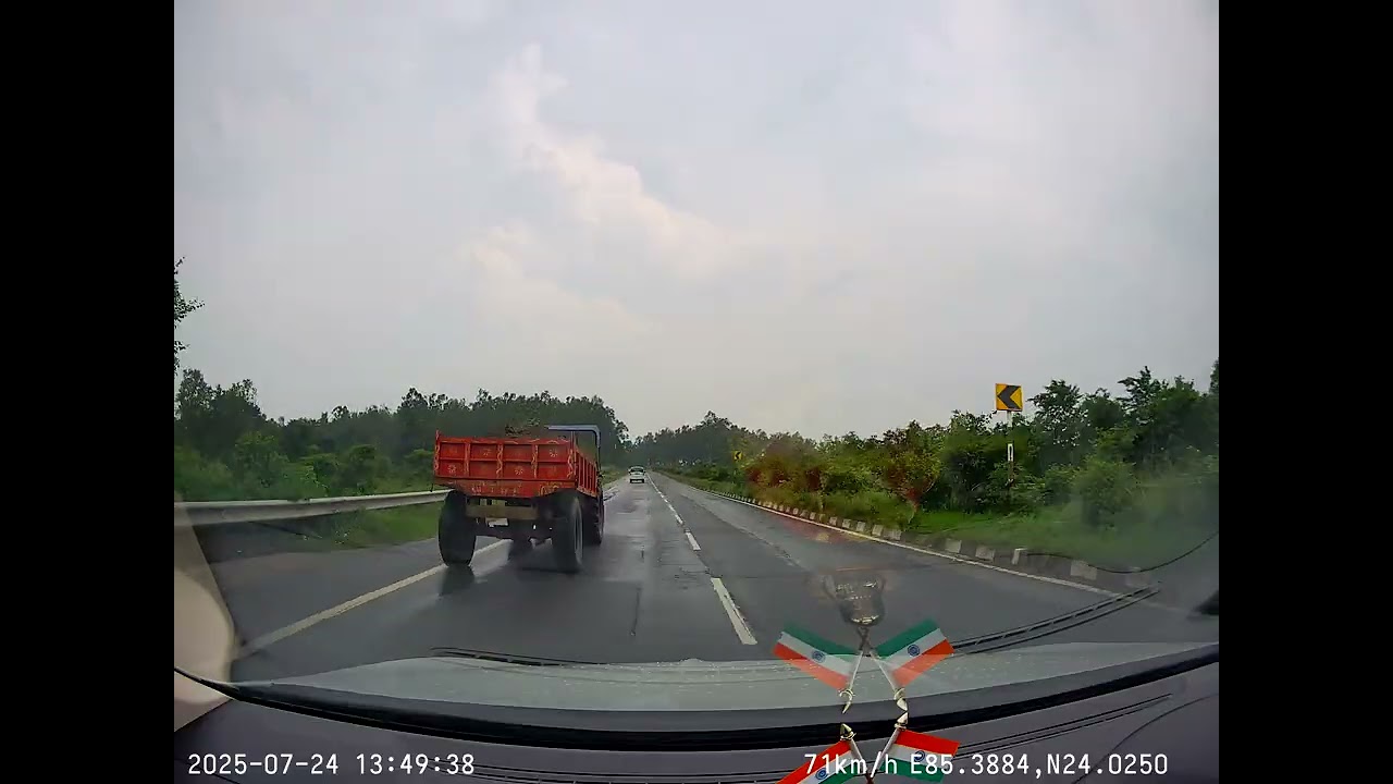 Approaching Hazaribagh 6
