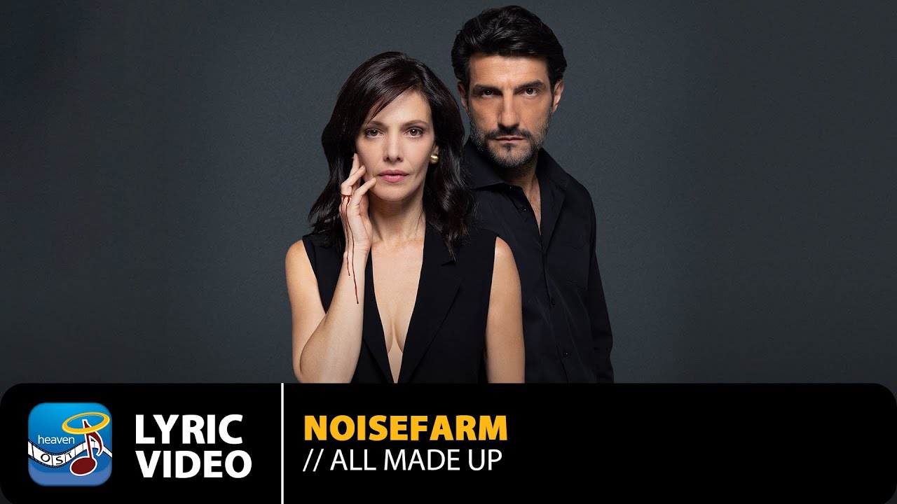 noisefarm &ndash; All Made Up | &Pi;&alpha;&iota;&chi;&nu;ί&delta;&iota;&alpha; &Epsilon;&kappa;&delta;ί&kappa;&eta;&sigma;&eta;&sigmaf; (Original TV Series Soundtrack)