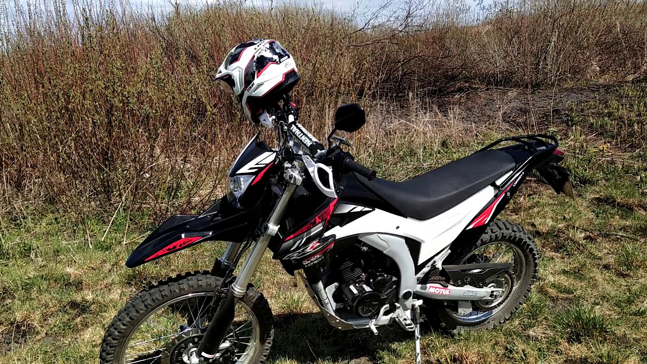 Loncin SX2 доповнення до огляду.