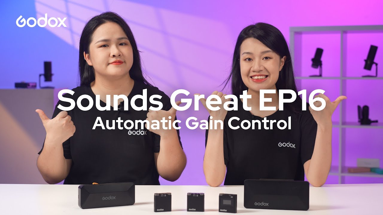 Sounds Great EP16 | Automatic Gain Control