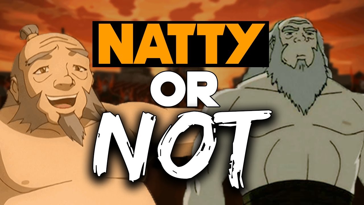 Iroh’s Workout and Body Transformation Analysis (Avatar the Last Airbender) [Natty or Not]