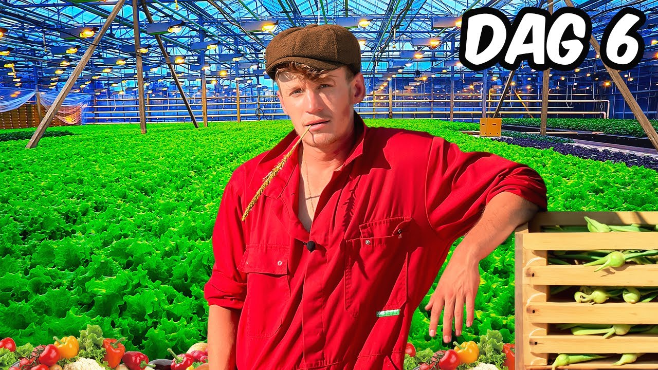 6 DAGEN ALS BOER!