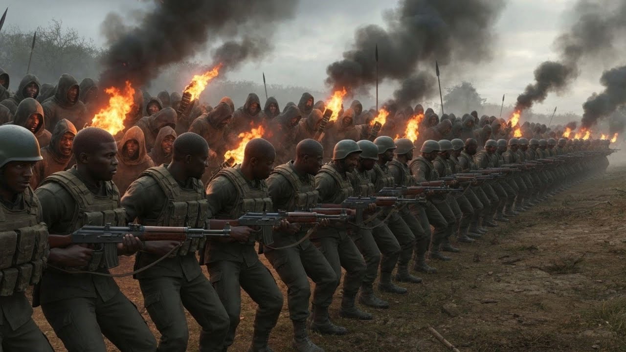The Day Black Soldiers Became Legends — A Story History Tried to Erase