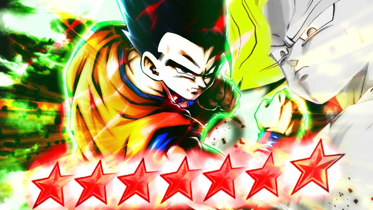 IS 14 Star ULTIMATE GOHAN ACTUALLY GOOD??! | Dragon Ball Legends