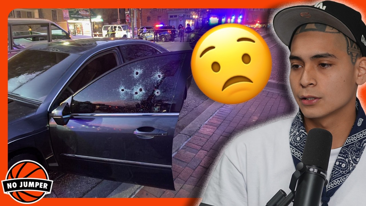 SportycK on Getting Shot While Driving Through his Enemies Neighborhood