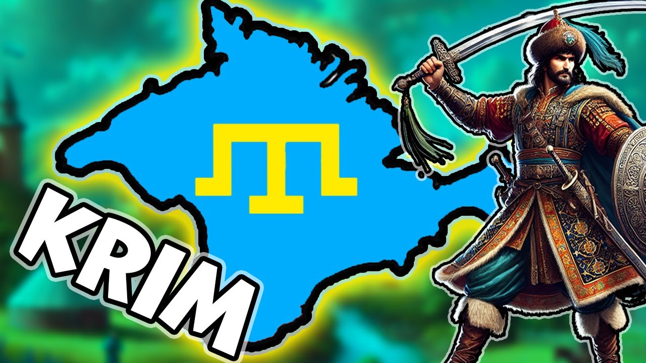 Wer spielt bitte mit der KRIM in Hearts of Iron 4?? - Hardcore Challenge