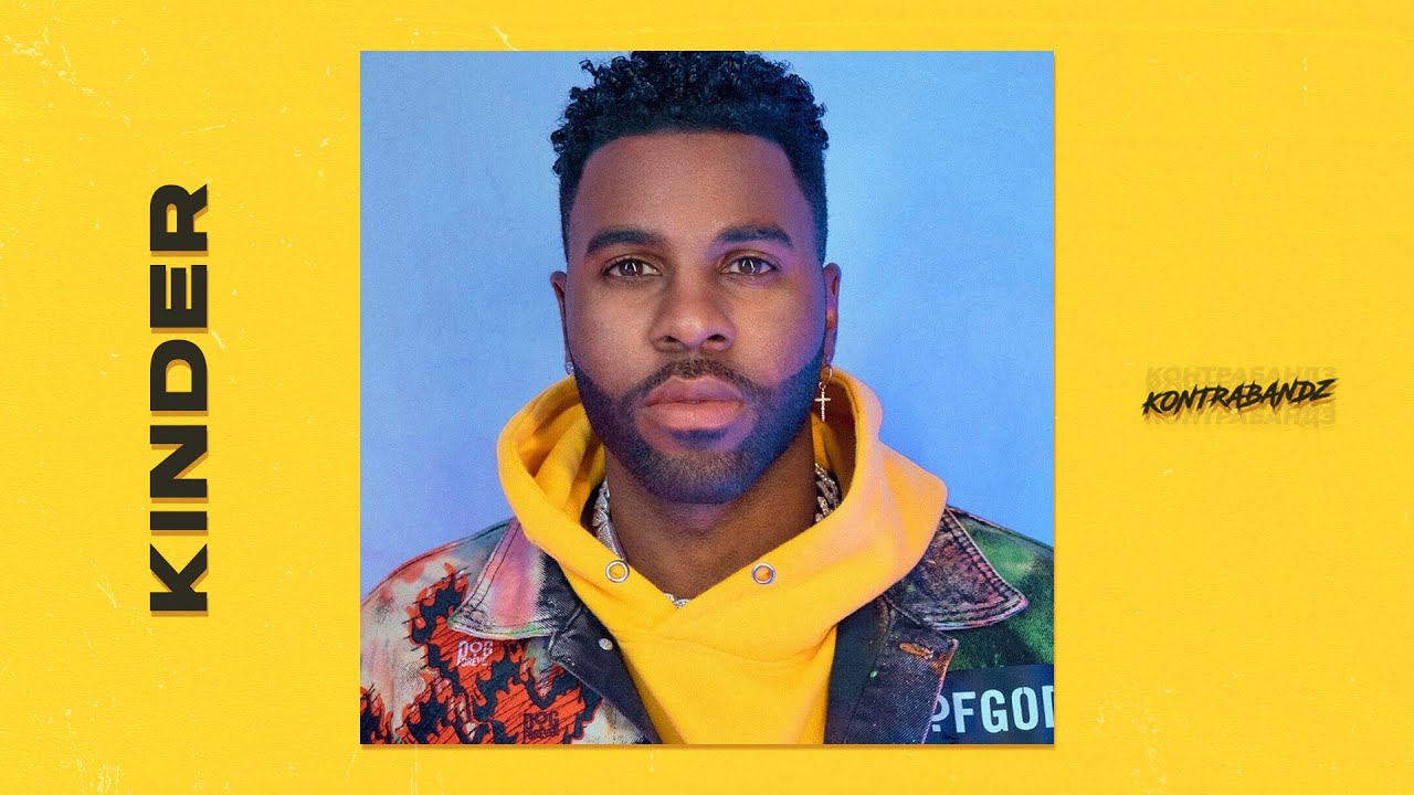 Pop Type Beat x Jason Derulo - "KINDER" | Summer Type Beat 2022