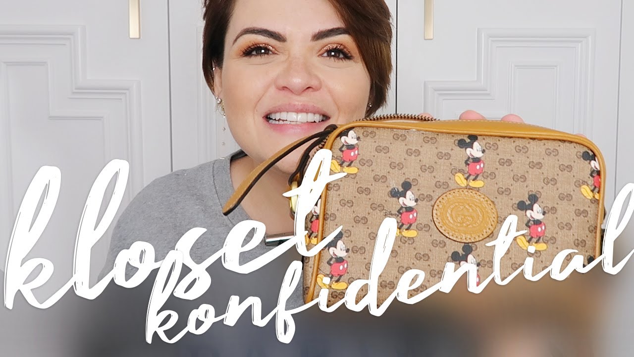 #TBK: TAG CLOSET CONFIDENTIAL (SERÁ QUE AINDA TENHO AS MESMAS COISAS NO ARMÁRIO?) • Karol Pinheiro