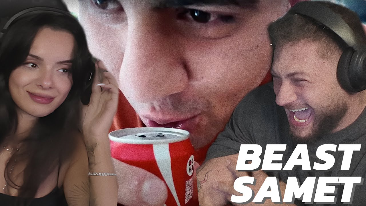 Gokalaf ''BEAST SAMET'' izliyor w/ @pelinayigit