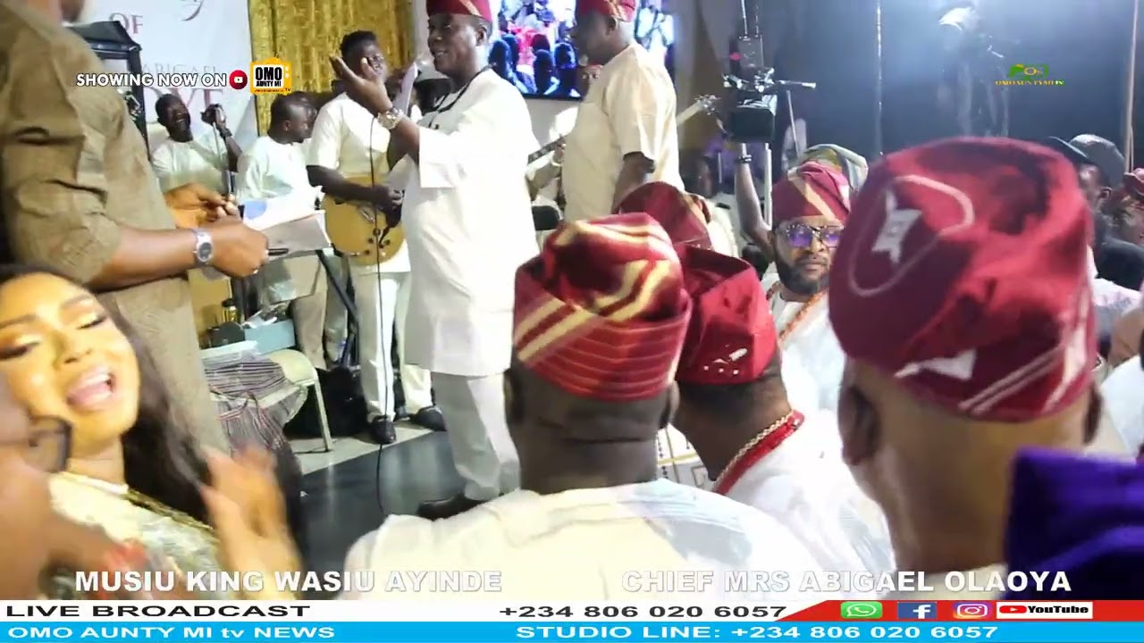 K1 THE ULTIMATE  kING  WASIU AYINDE 