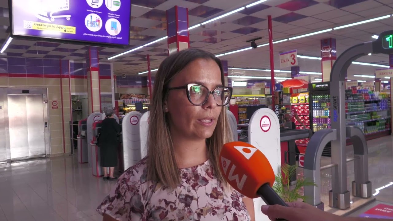JESUMAN TU ALTESA usa SUPERSMART by BIZERBA