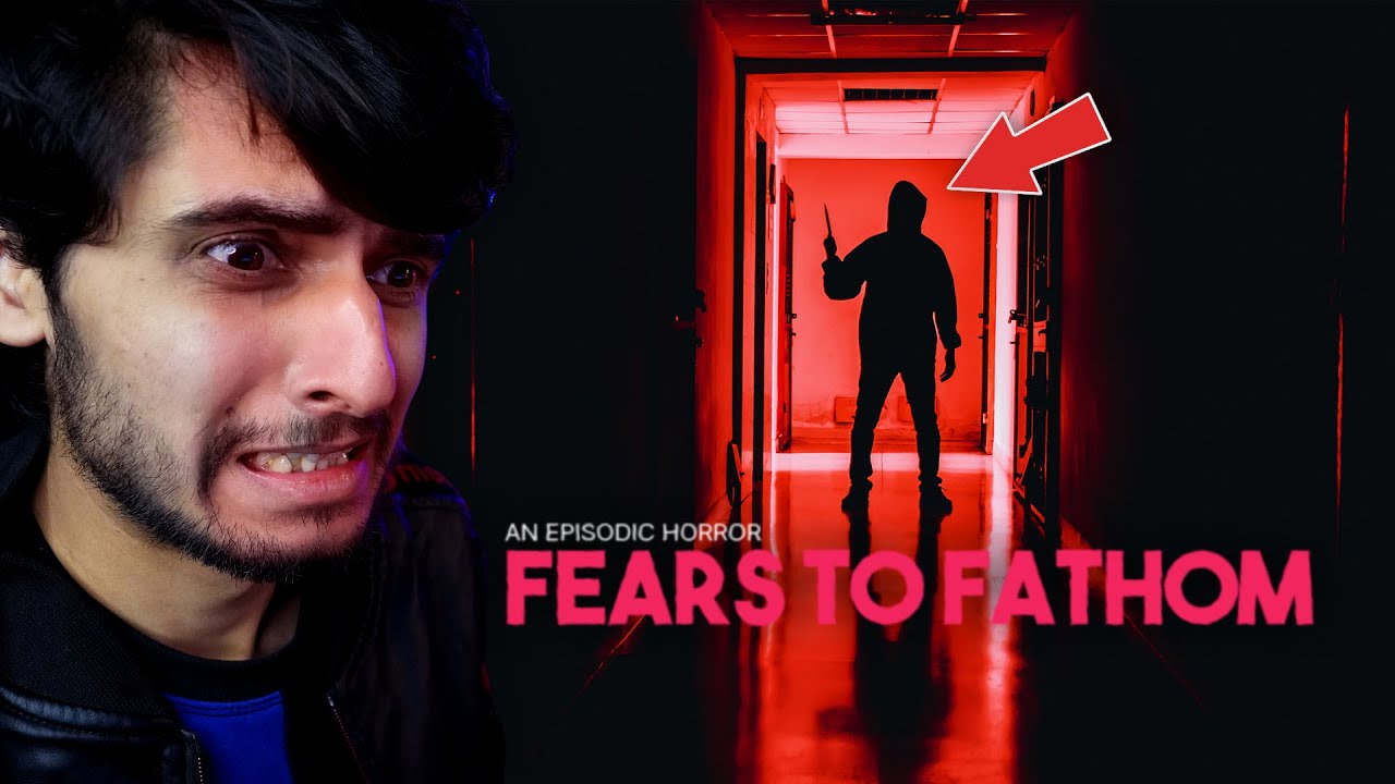 Killer Broke Into My House 😨 | Fears to Fathom - Home Alone