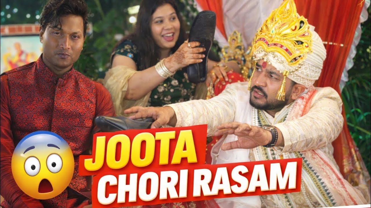 50000/- DEMAND FOR JOOTA VLOG # 107