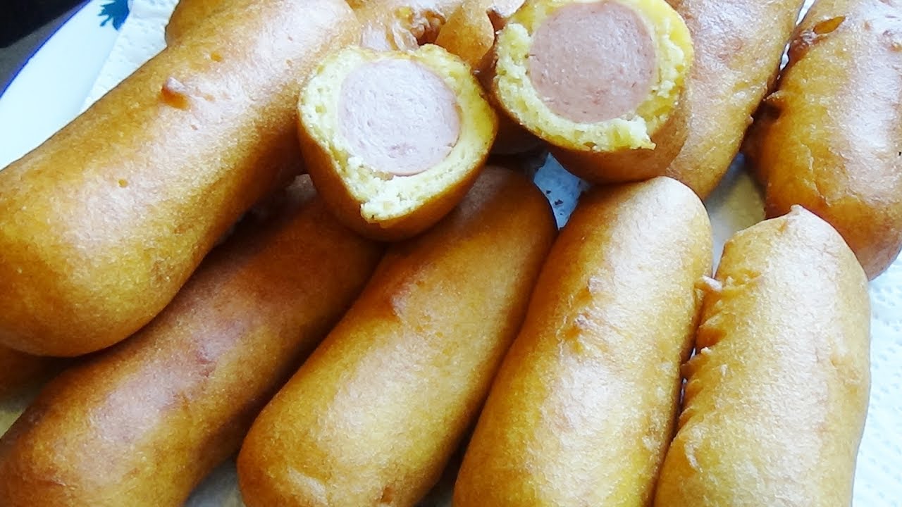 Corn Dogs americko jelo po receptu prijateljice