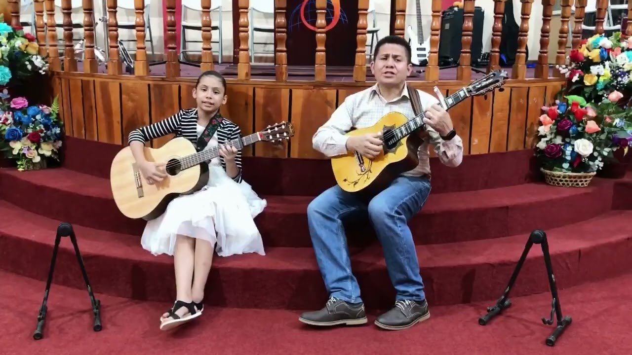 CRISTO DIJO QUE VENDRÍA (Autor y compositor Adilson Ayala +503 7439 0084)