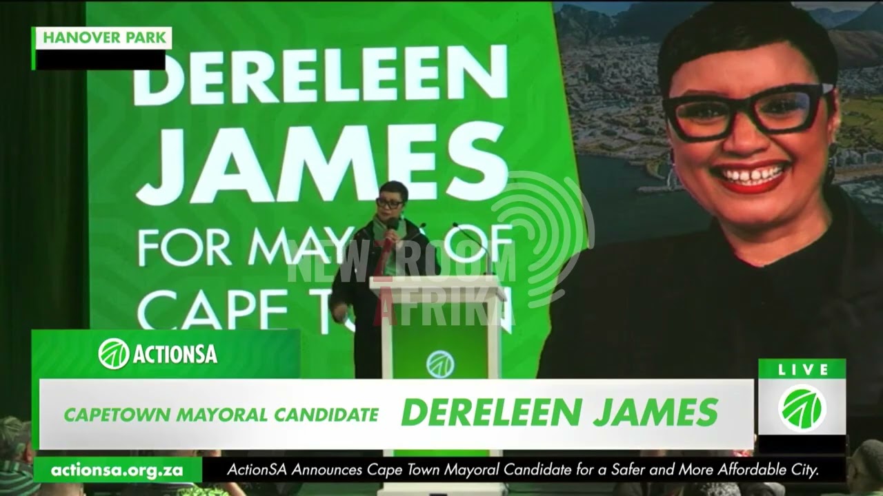 Battle for the control of Cape Town intensifies