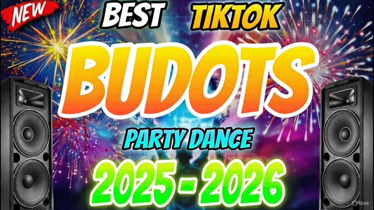 BEST OF TIKTOK DANCE 2025-2026 | NONSTOP BUDOTS DISCO REMIX 2025-2026