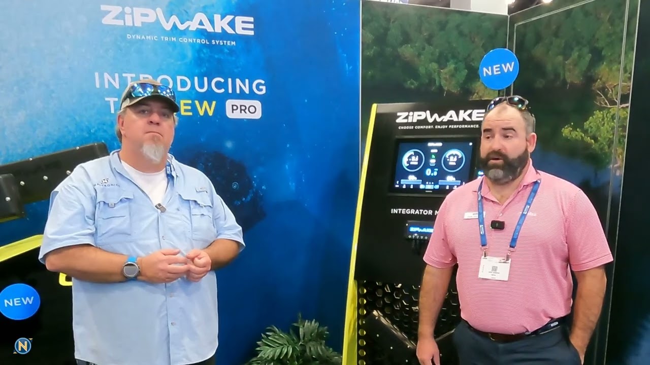 Уже есть Zipwake? Это обновление изменит всё | Zipwake PRO