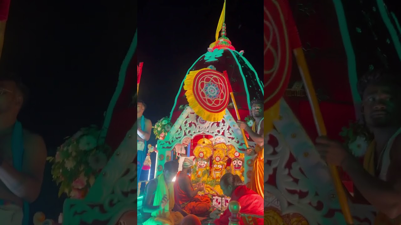 LIVE BAHUDA YATRA 2025. JAY JAGANNATH 👏👏👏👏