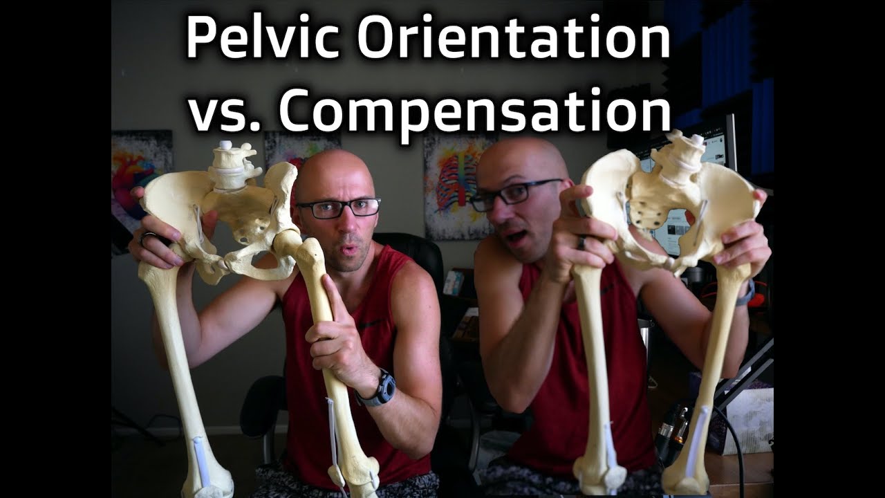 Pelvic Orientation vs Compensation