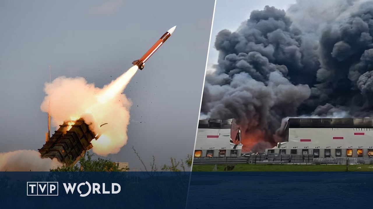 Ukraine hits Russia&rsquo;s Ryazan region and moves closer to Patriot production | Morning Report