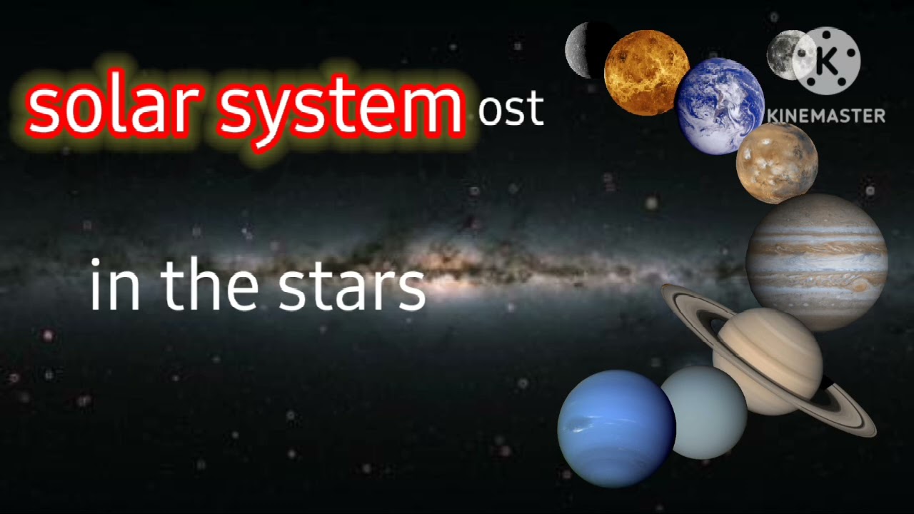 in the stars | Solar System Original soundtrack
