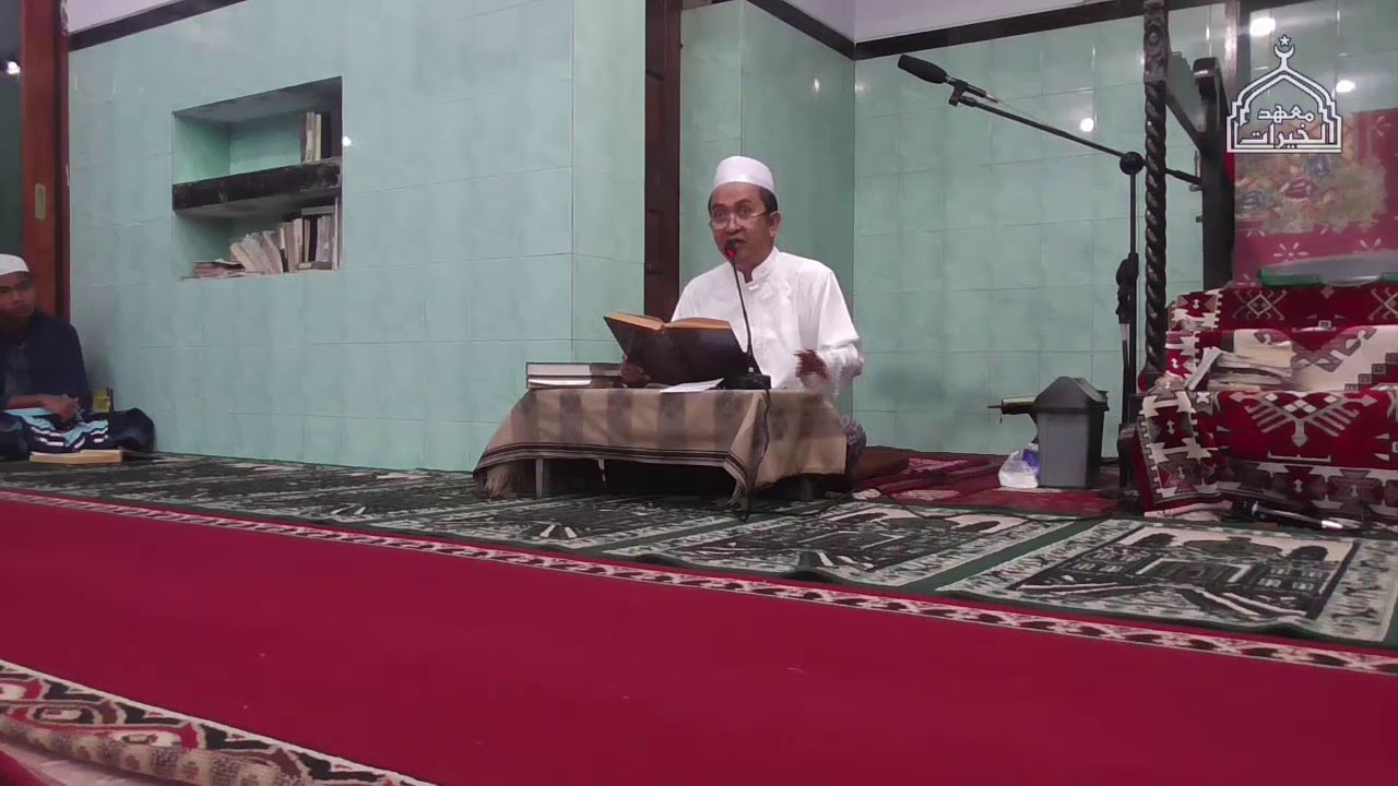 Tafsir Jalalain | Surat at-Takwir 01 - 14 | KH. Ahmad Fatih Syuhud