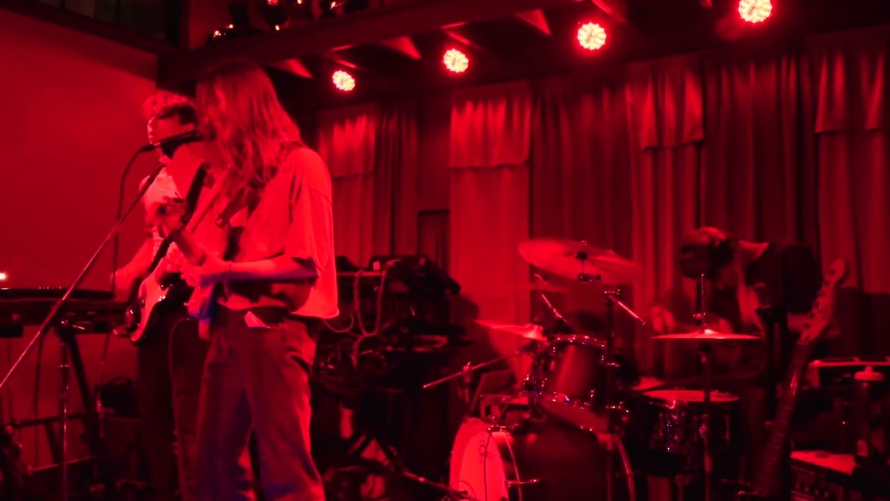 Drook : Virginia band @ Flicker   3/9/23