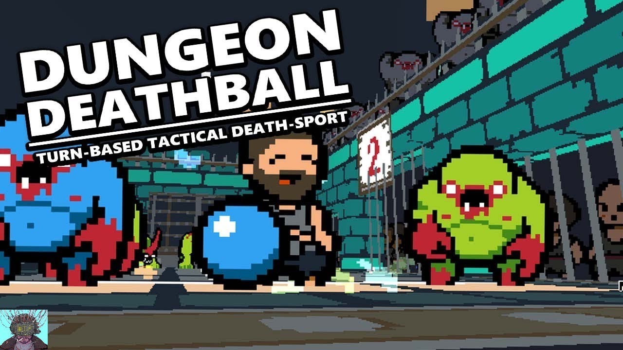 Dungeon Deathball Gameplay No Commentary