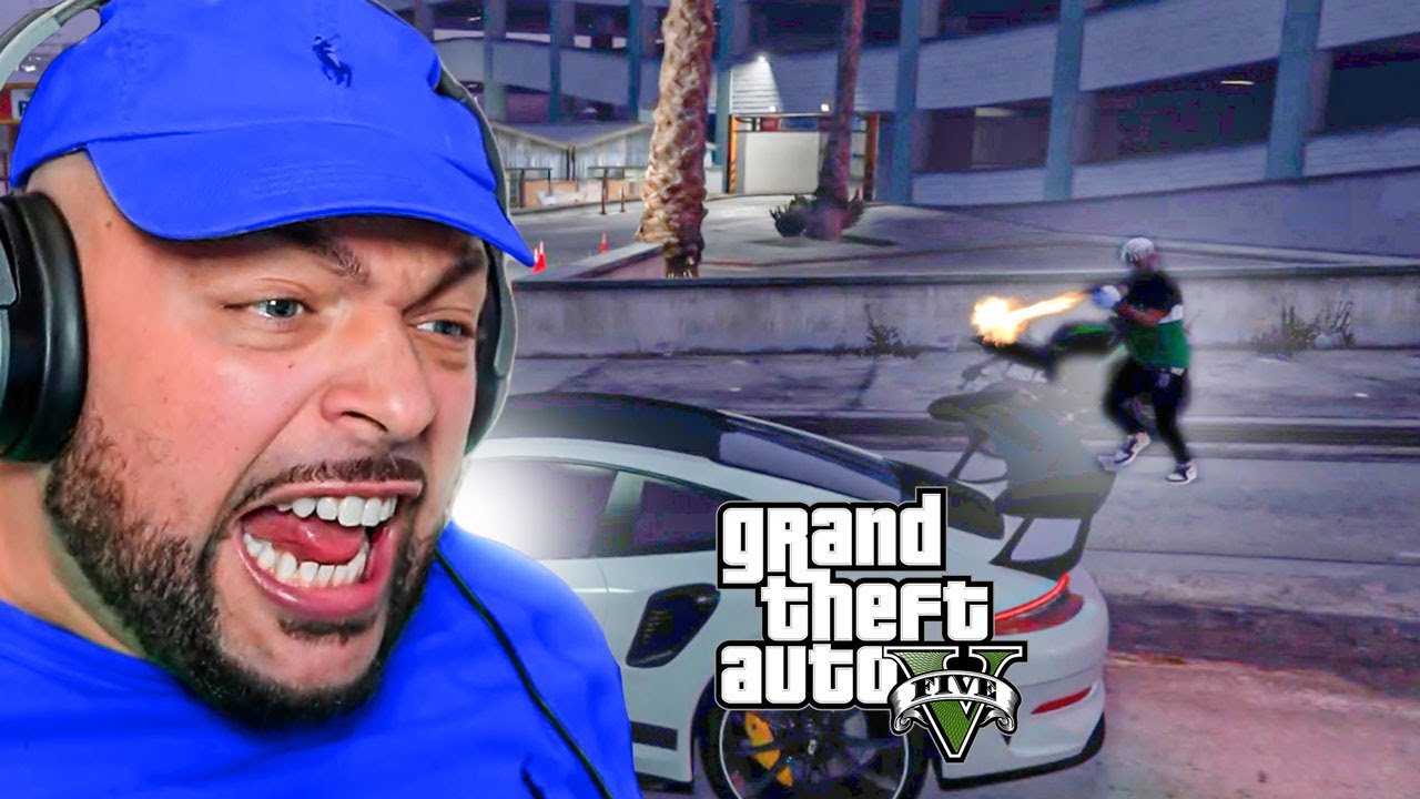 PETER PIET WORD BESCHOTEN DOOR BUMBA..🔫 (GTA RP)