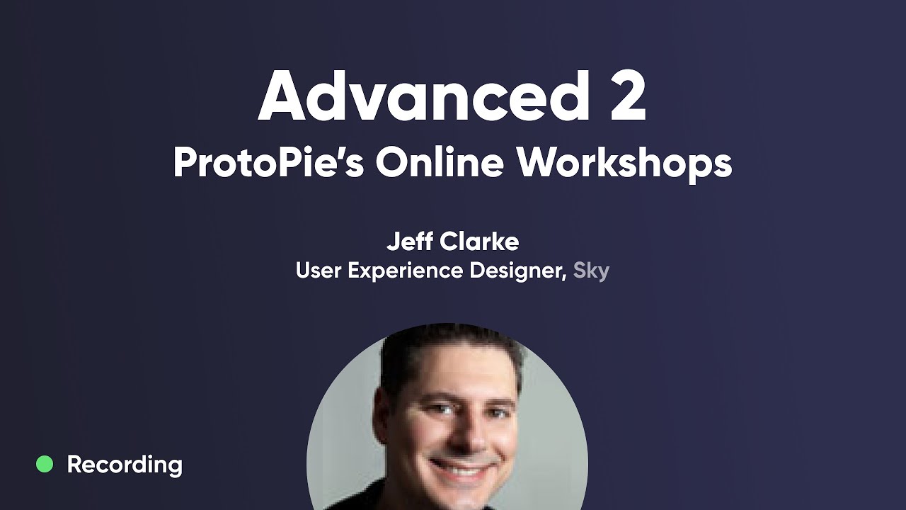 Learning Variables and Formulas | ProtoPie Advanced Workshop 2