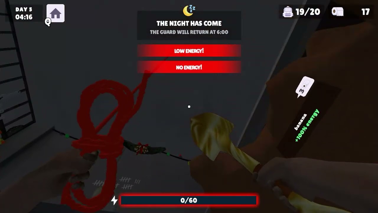 I got MAX upgrades in Dig out of Prison! Crazygames.com