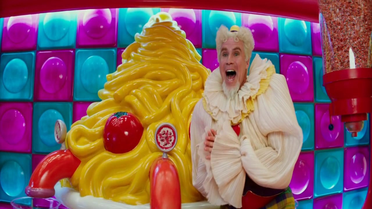 Zoolander 2 - Pasta putanesca - Mugatu
