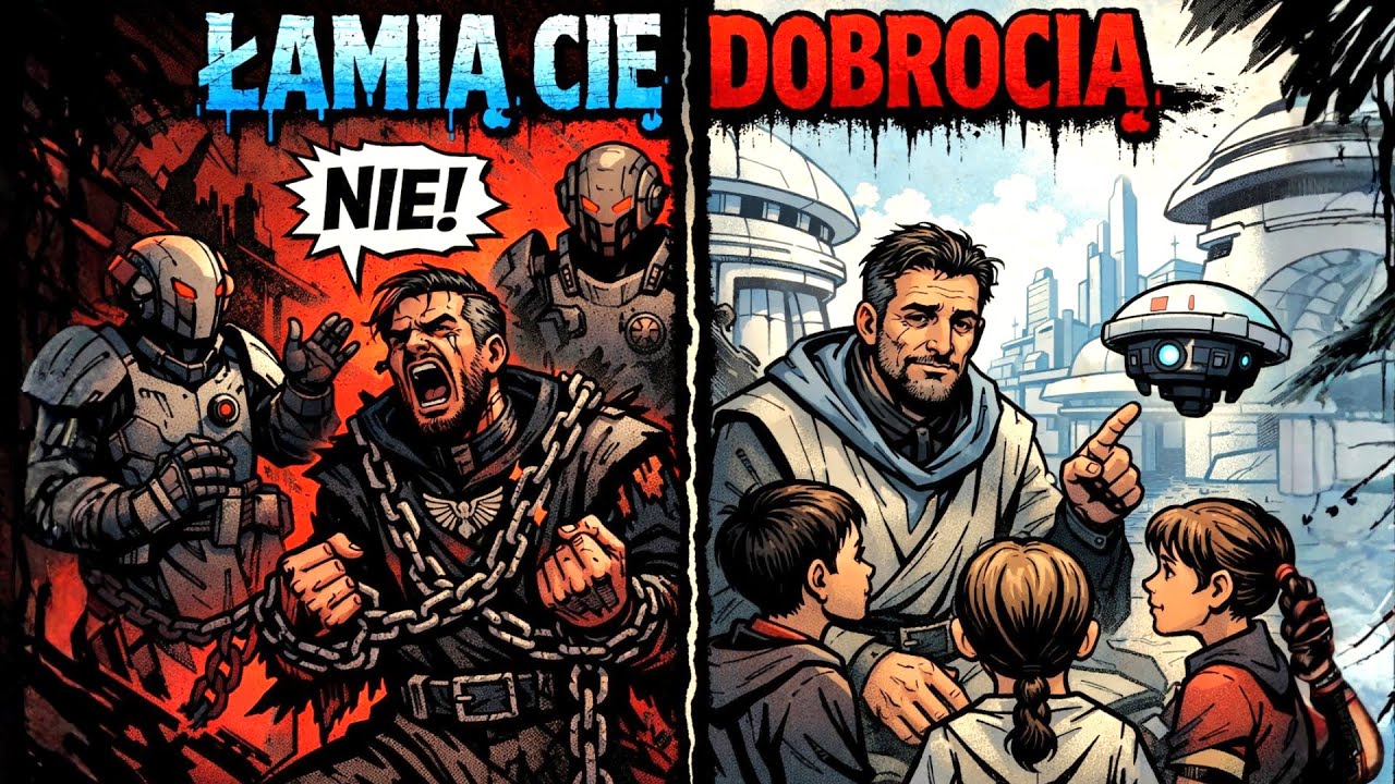 Co Się Dzieje, Gdy Tau Nie Torturują Cię w Warhammer 40K