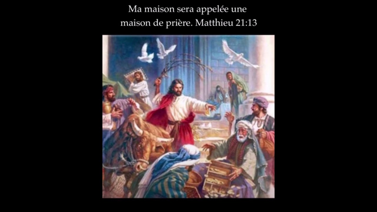 Renverser les tables Prédication Donald