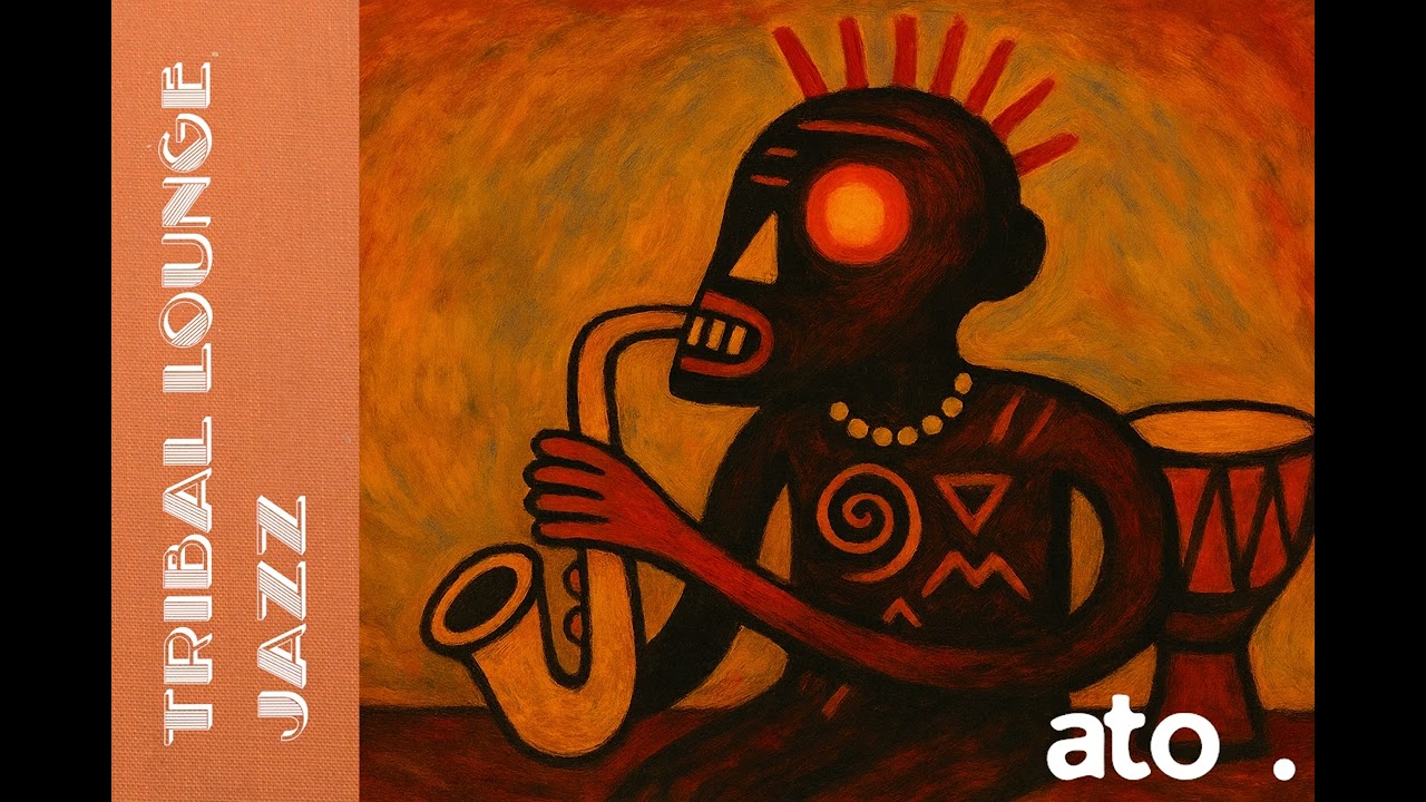 Tribal Lounge Jazz — A Warm Fusion Journey of Lounge Jazz With Tribal Instruments