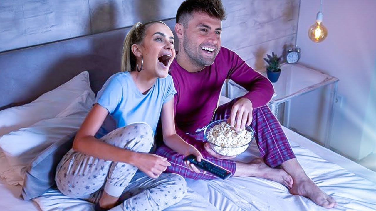 Como &Eacute; A ROTINA A Noite De LAZENDE!!