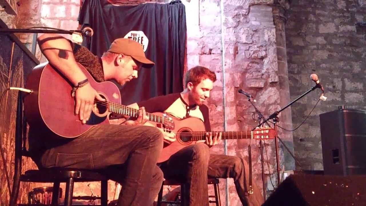 The ShowHawk Duo Live at Tron Kirk Edinburgh 2013!!!