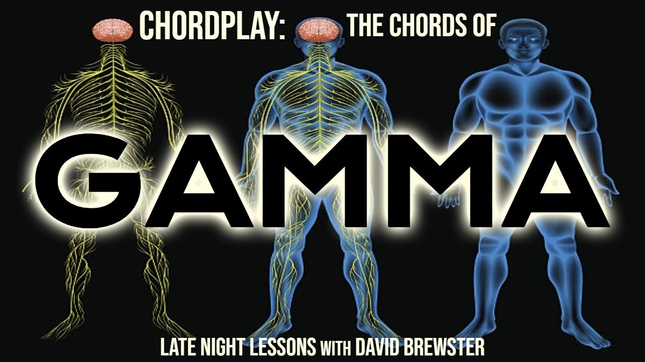 Chordplay - The Chords Of Gamma