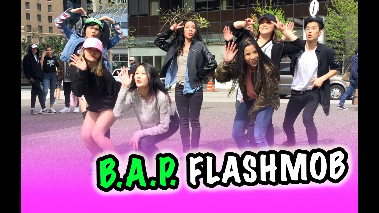 [LIVE: LOE VANCOUVER 2016] B.A.P 비에이피 -- KPOP IN PUBLIC -- YOURS TRULY x UBC K-WAVE x K-CITY