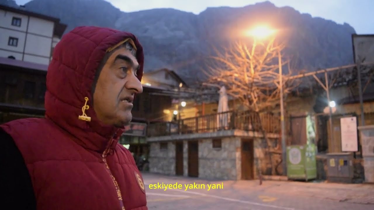 Kemaliye Sokakları 1. B&ouml;l&uuml;m fragmanı