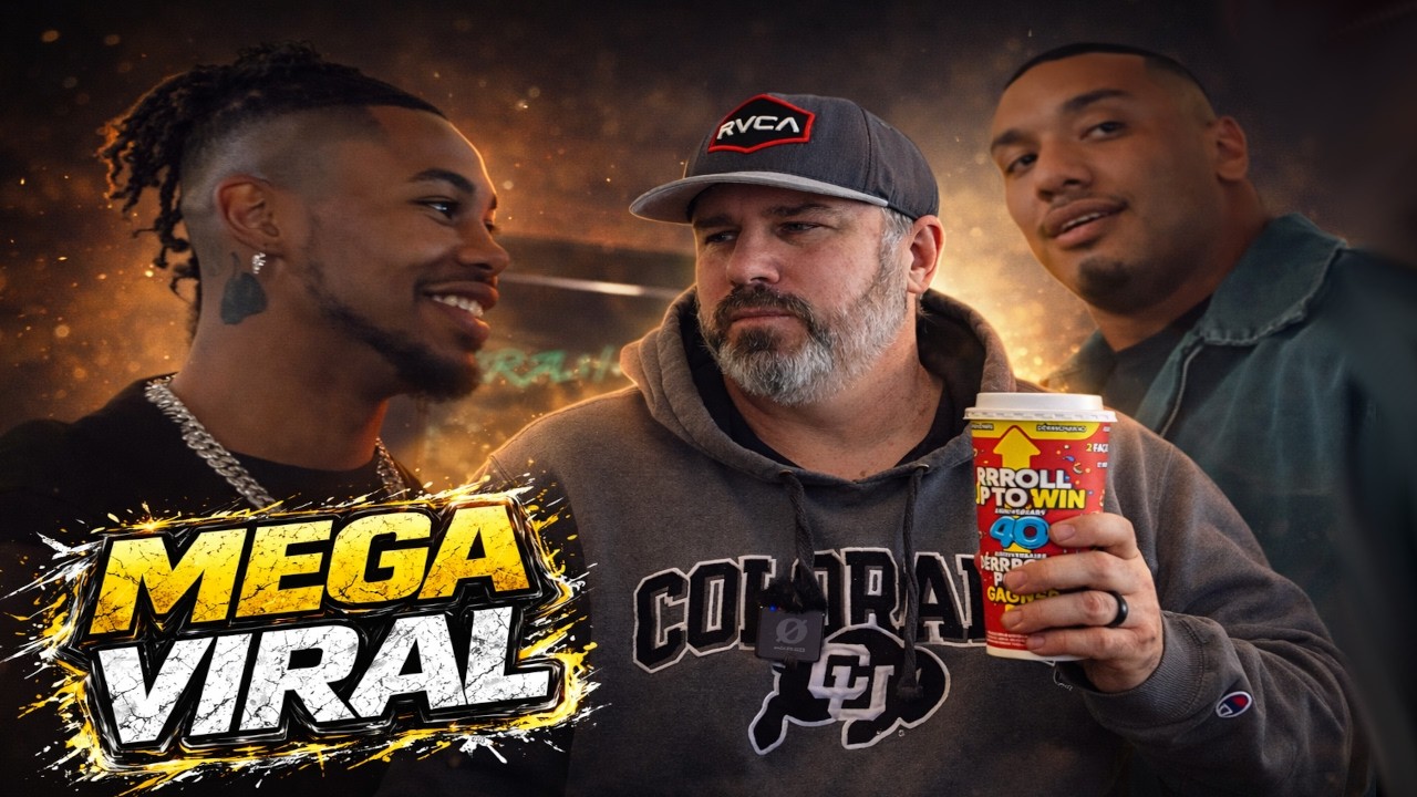 A New Theory On The Slap Between Larry Wheels And Dean The Great.