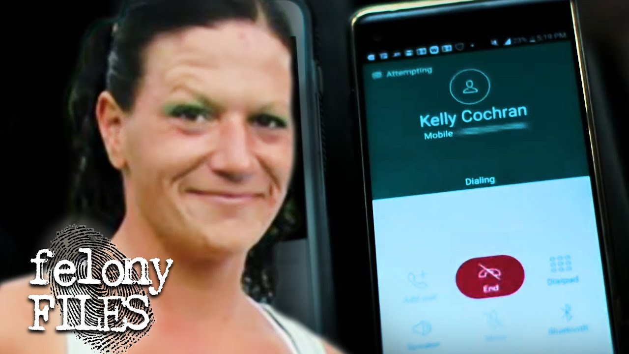 Is Kelly Cochran Responsible For Her Husband's Death? | Snapped | Felony Files