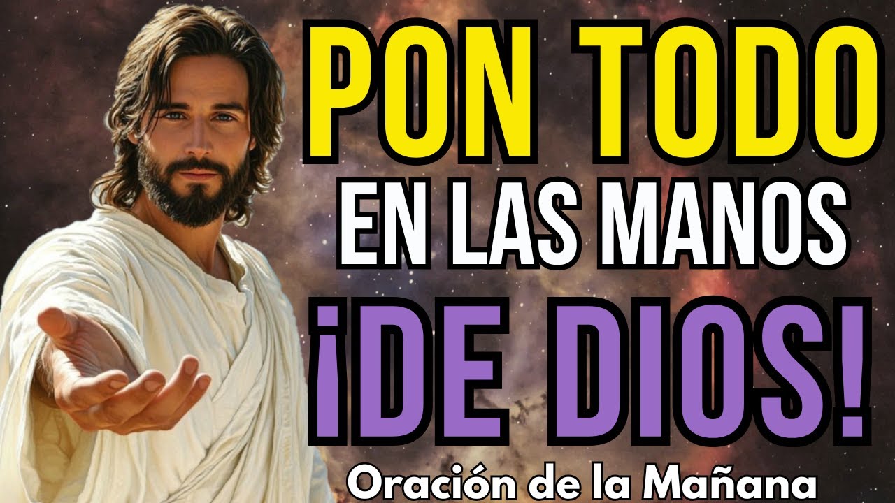 ORACIÓN DE LA MAÑANA PARA PROTECCIÓN Y ÉXITO FAMILIAR | COMIENZA TU DÍA  CON FE  Y GRATITUD