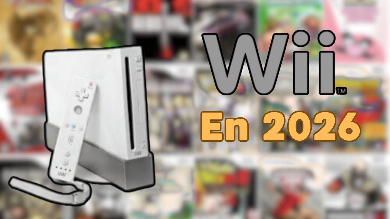 La Nintendo Wii todavía vale MUCHO la pena en 2026