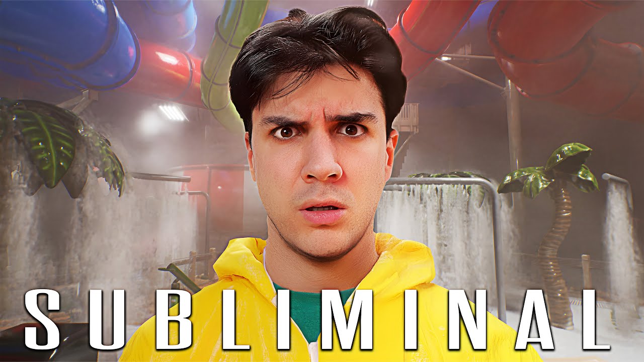 BU YIL OYNADIĞIM EN İYİ BACKROOMS OYUNU! | Subliminal