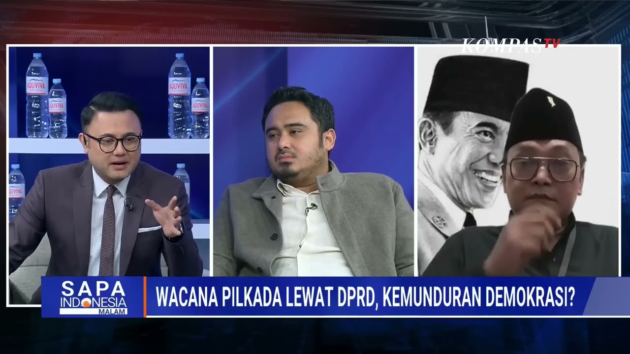 PDIP Tolak Wacana Pilkada Lewat DPRD: 'Money Politik' Karena Pembiaran, Hukum Tak Ditegakkan