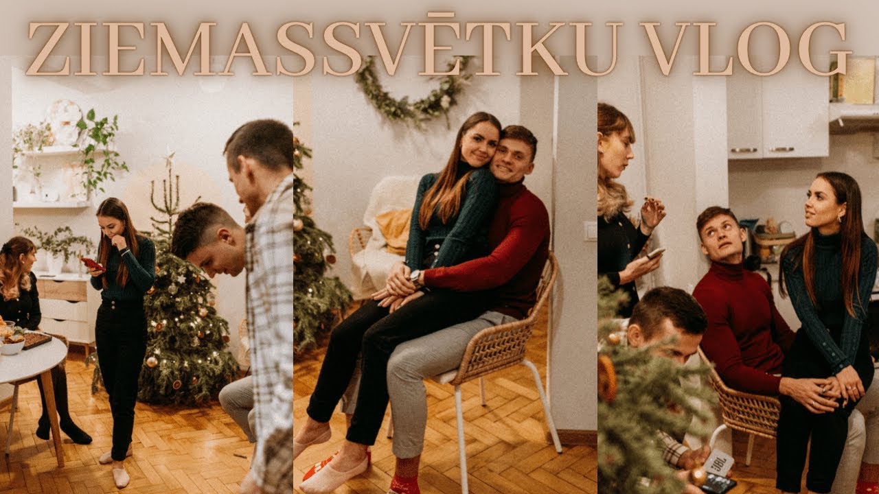 KO ES DARĪJU ZIEMASSVĒTKOS?