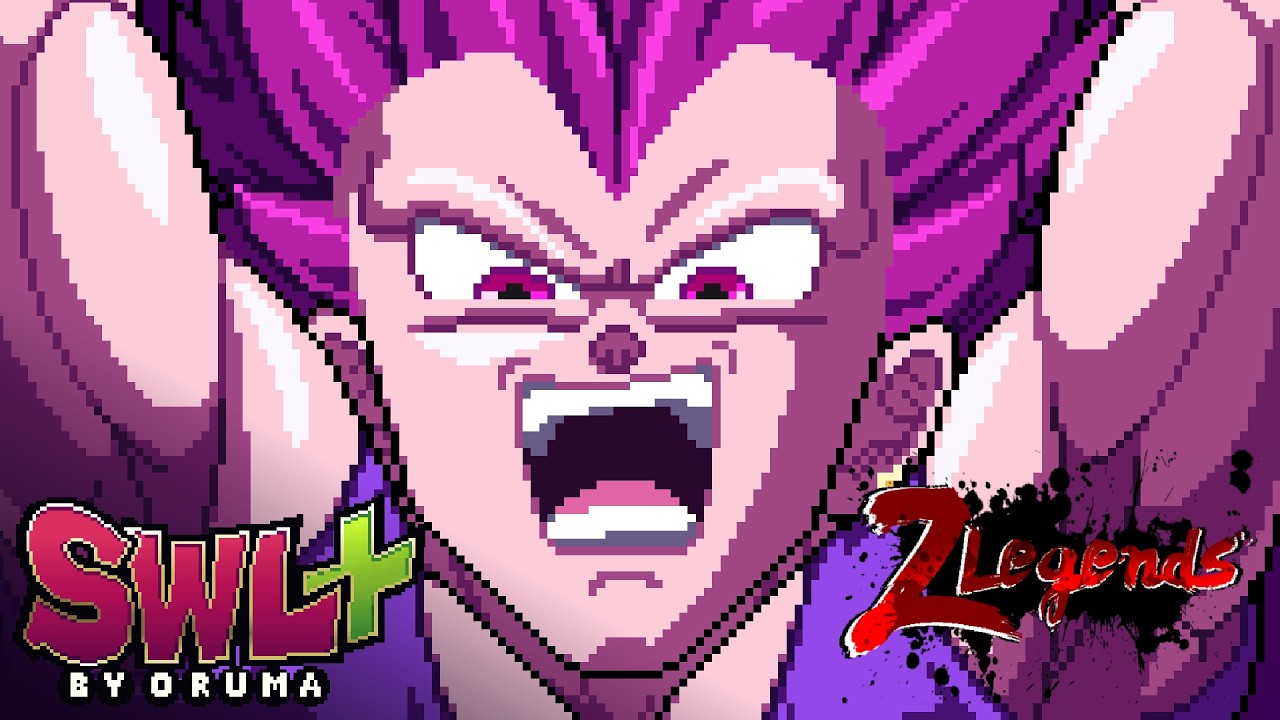 🔴Z LEGENDS 3 ULTIMATE UPDATE AURA + EGO VEGETA !!! LIVE🔴